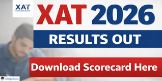 XAT 2026 Results Out  @xatonline.in; Download Scorecard Here